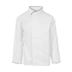 Μπλούζα Μαγειρικής Λευκή - Στολές Σεφ